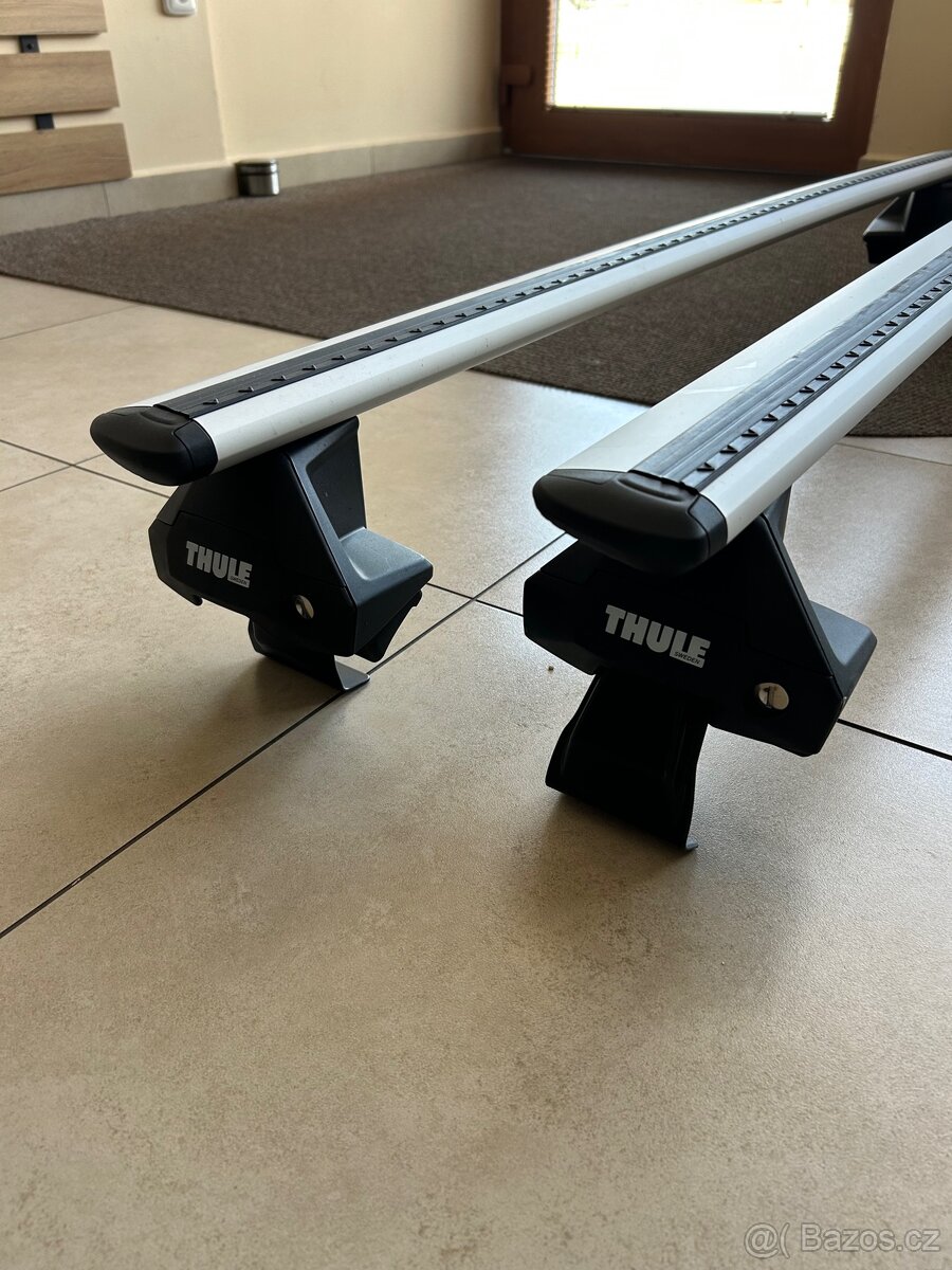Střešní nosiče Thule - Range Rover Evoque