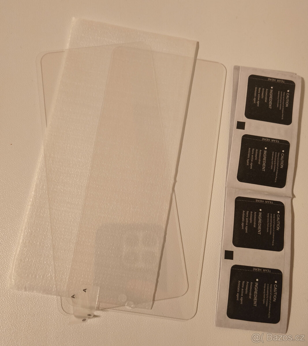 Prodám ochranné sklo na Xiaomi 12T (2ks)