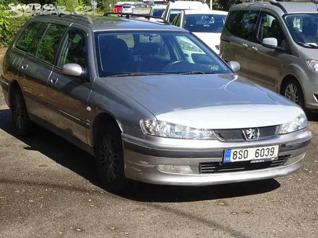 Peugeot 406 2.0 HDI Combi r.v.2003 (66 kw)stk:5/27