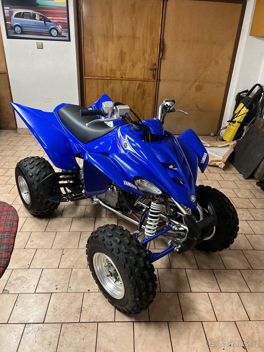 Yamaha YFM 350 Raptor