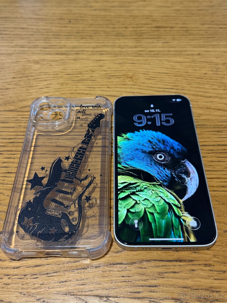 Apple iPhone 13 128 gb. Jako nový.