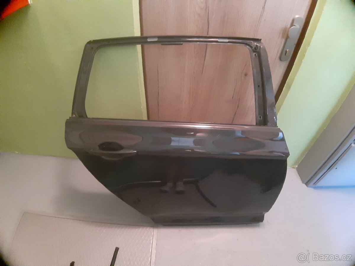 Vw passat b8 dveře