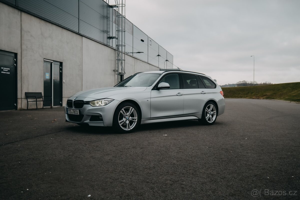 BMW F31 320D X-Drive 135kw M-paket