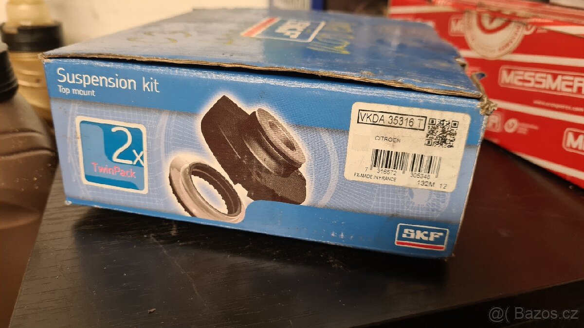 Horní uložení SKF Citroën C3
