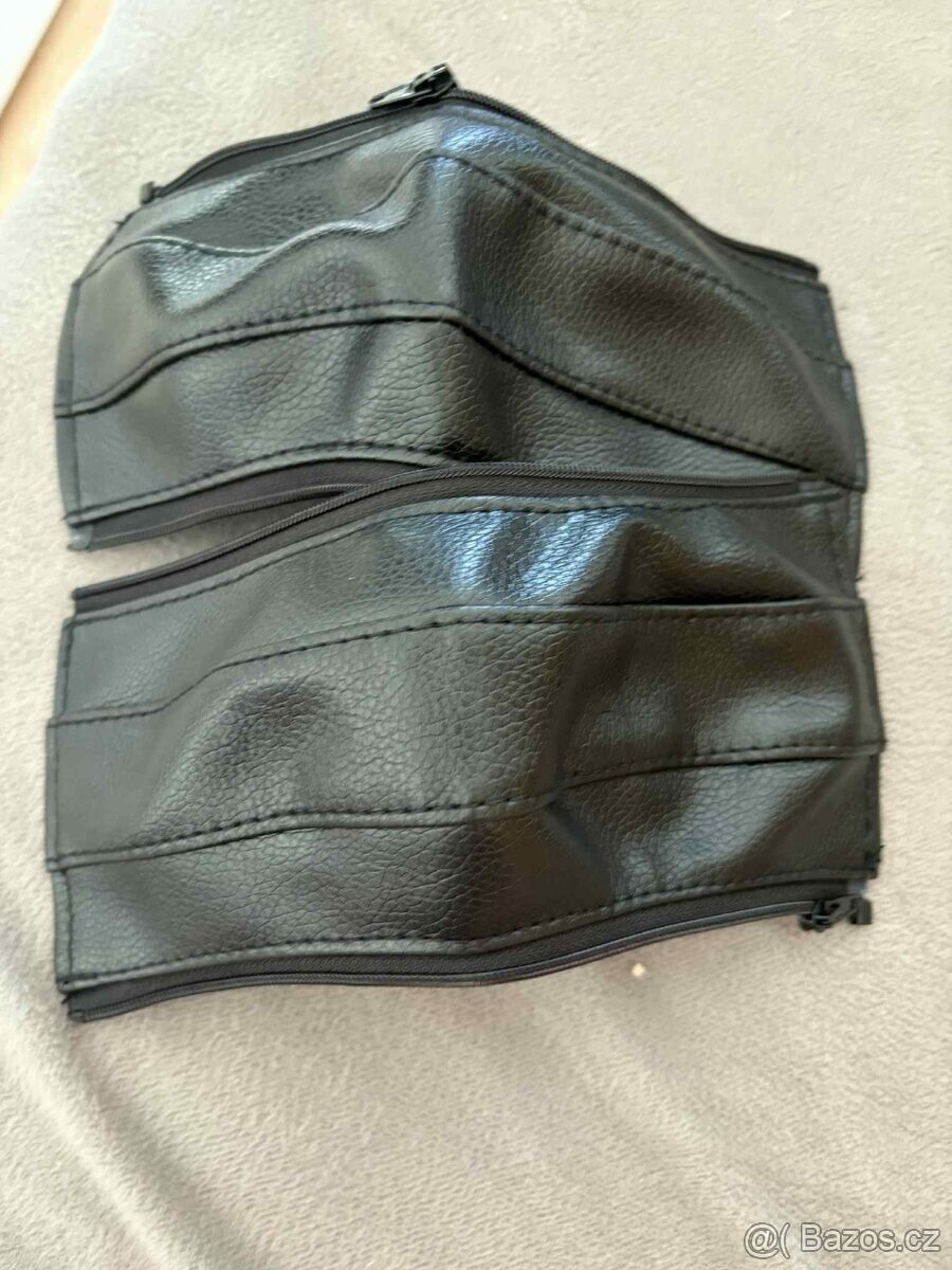 potah na madlo kočárku