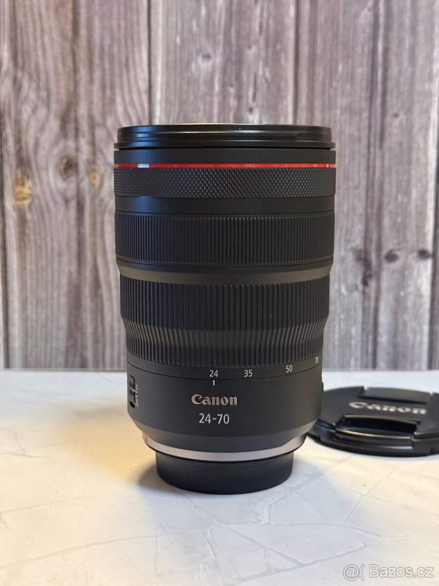 Canon RF 24-70 mm f/2,8 L IS USM