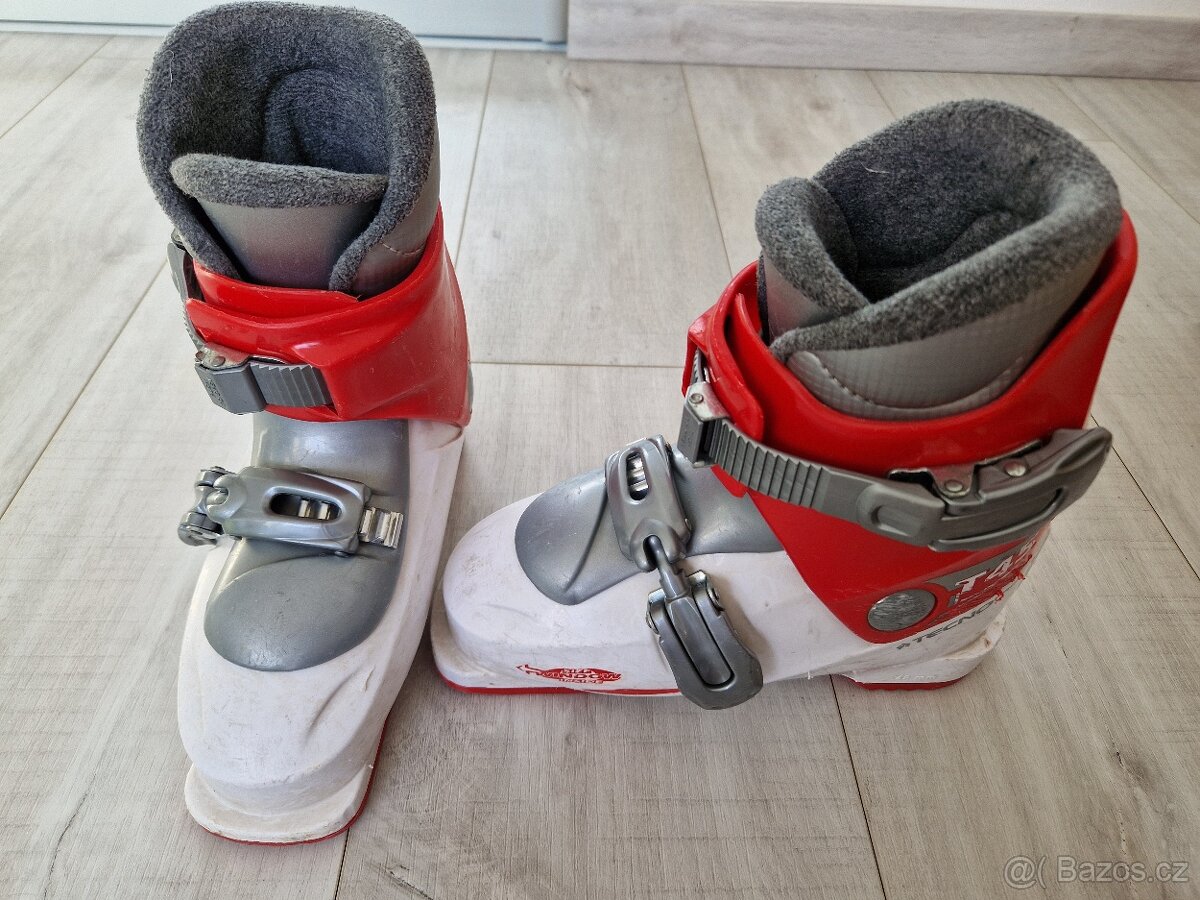 Lyžáky pro děti, 200-205mm, TecnoPro