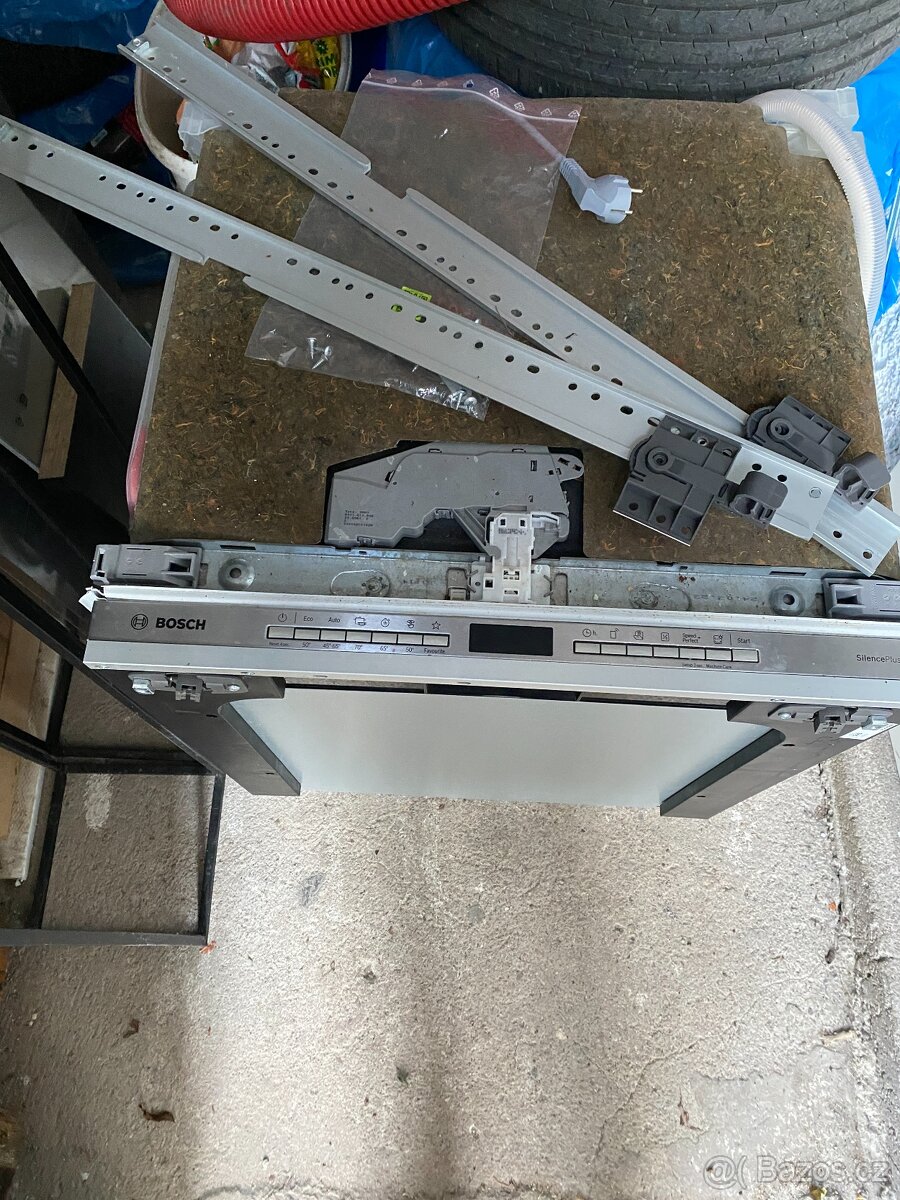 myčka BOSCH