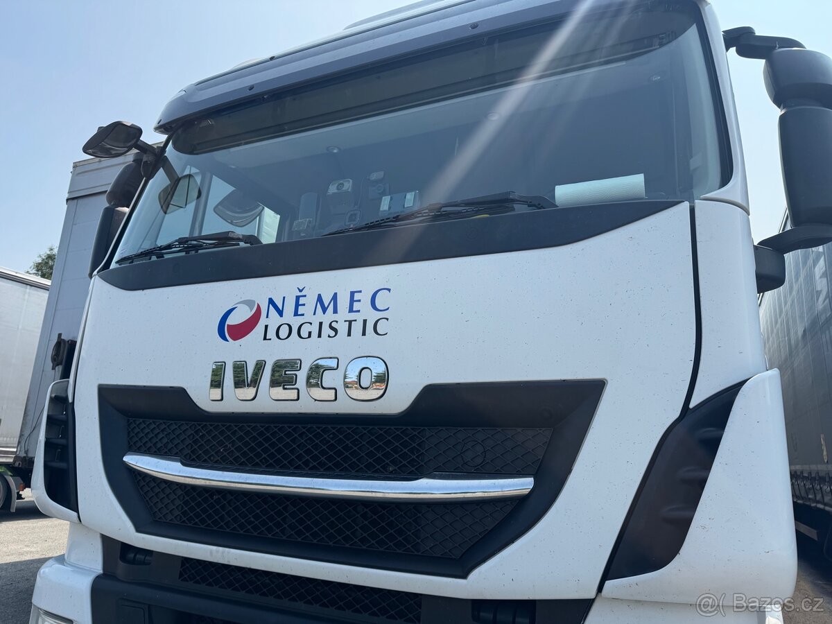 Řidič/ka MKD C+E Autodoprava Němec