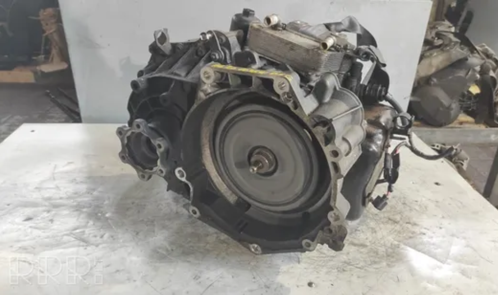 02E Automatické převodovky DQ250 DSG 6-stupňové