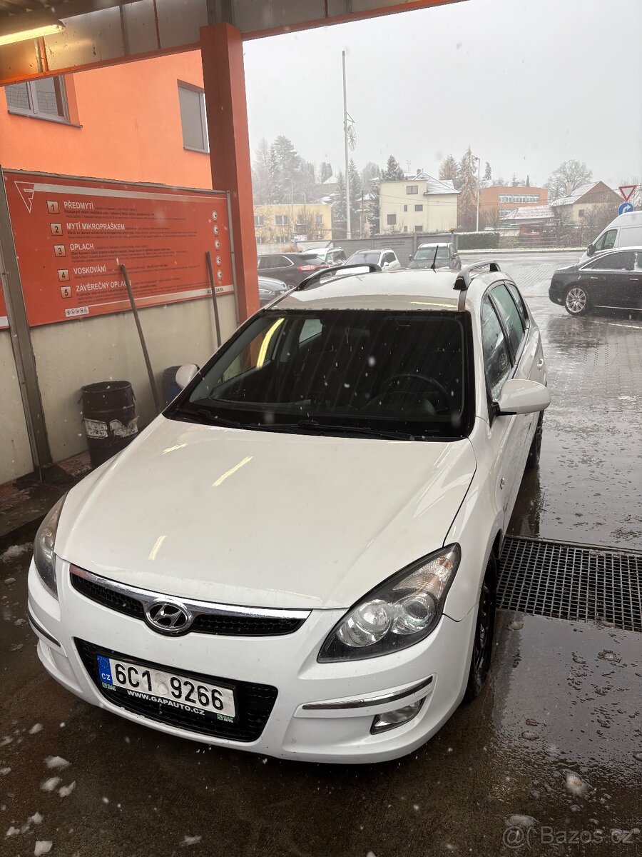 Hyundai i30 comby