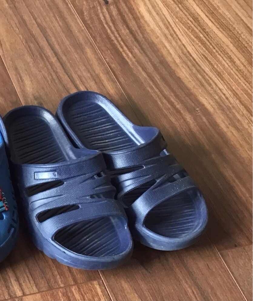 Dětské pantofle/ přezůvky vel. 32