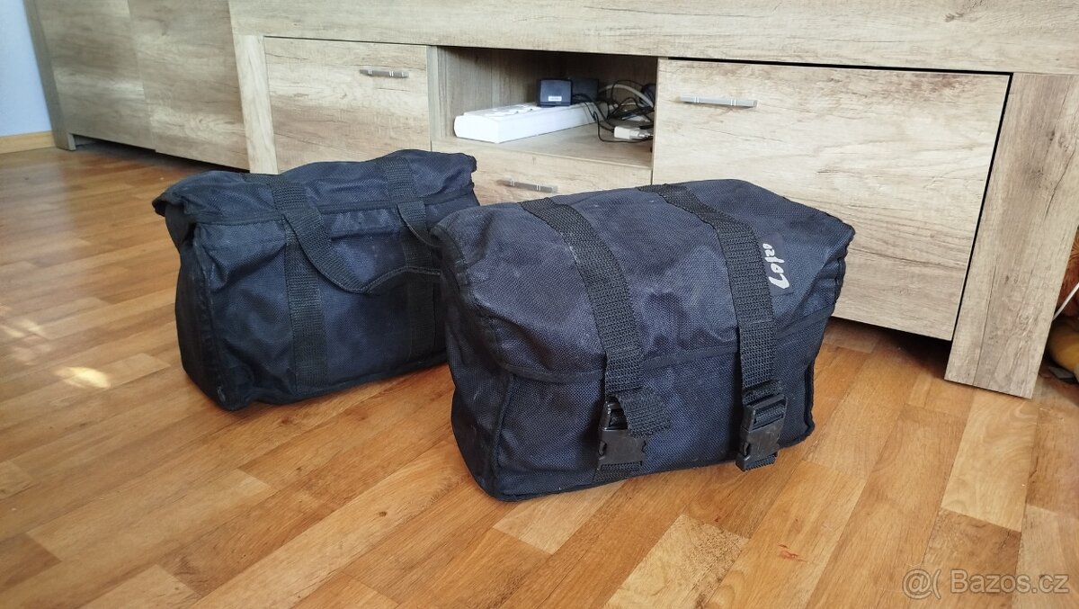 Motocyklové brašny