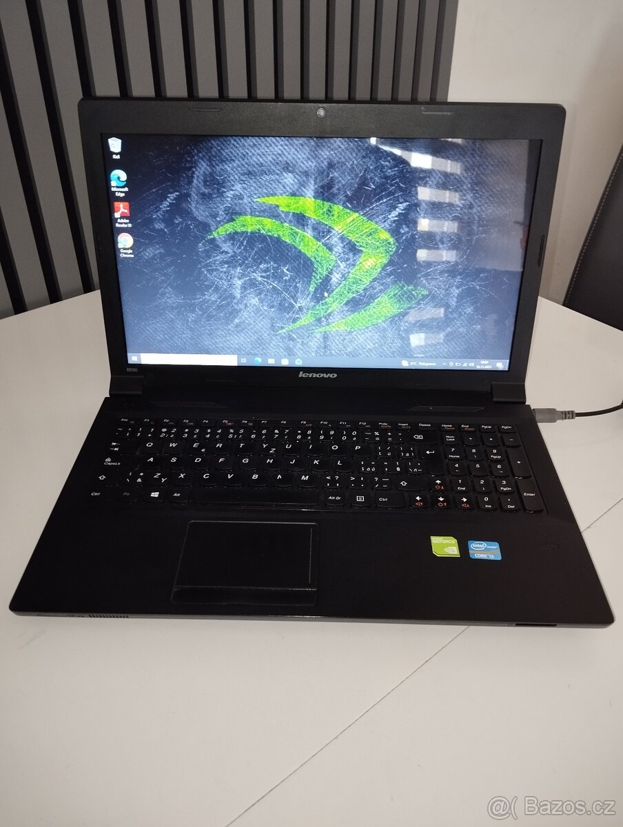 Notebook Lenovo B590