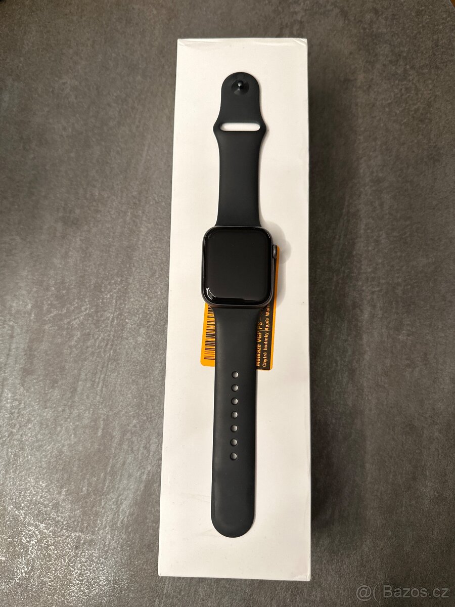 Apple Watch Series 4 44mm Space Gray