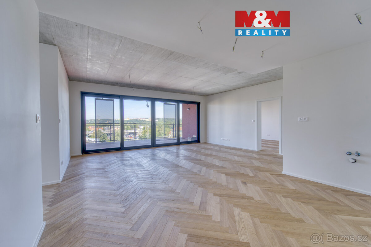 Prodej bytu 3+kk, 134 m², Plzeň, ul. Kamenická