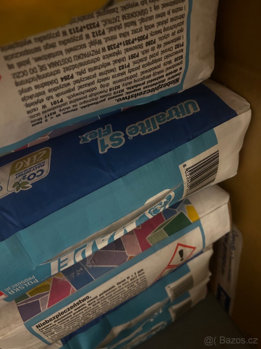 Prodám lepidlo Mapei