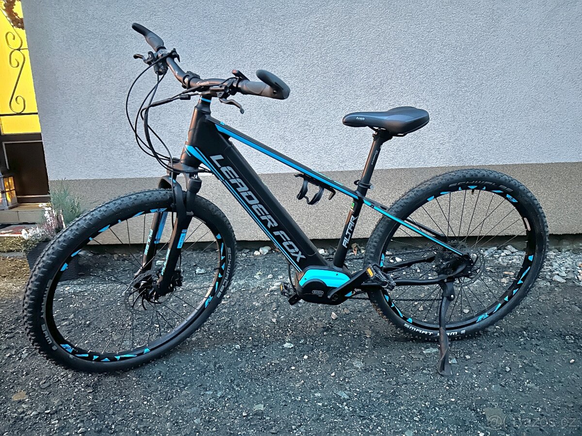 Elektrokolo Leader Fox Altar