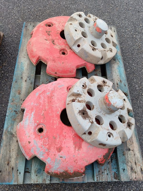 Závaží Zetor 3011-6945