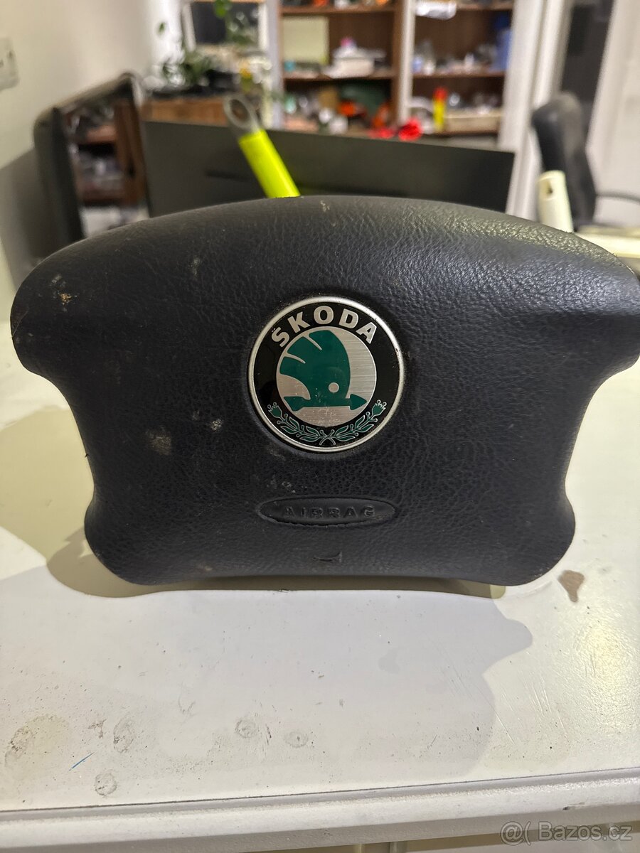 Airbag Škoda Octavia 1