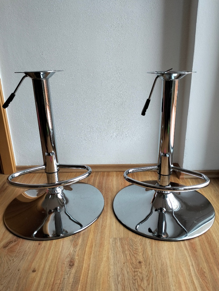 Podstava barové židle