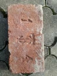 Koupím staré cihly zvonivky