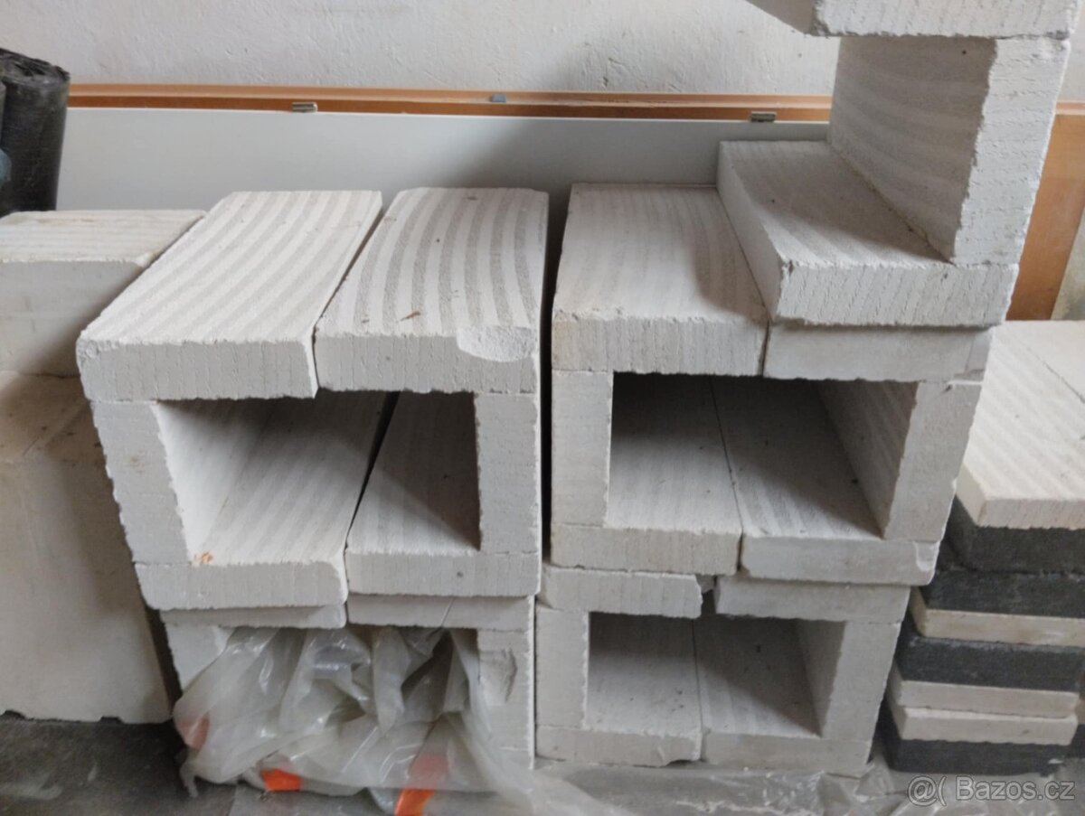 Ytong U profil, Věncovka