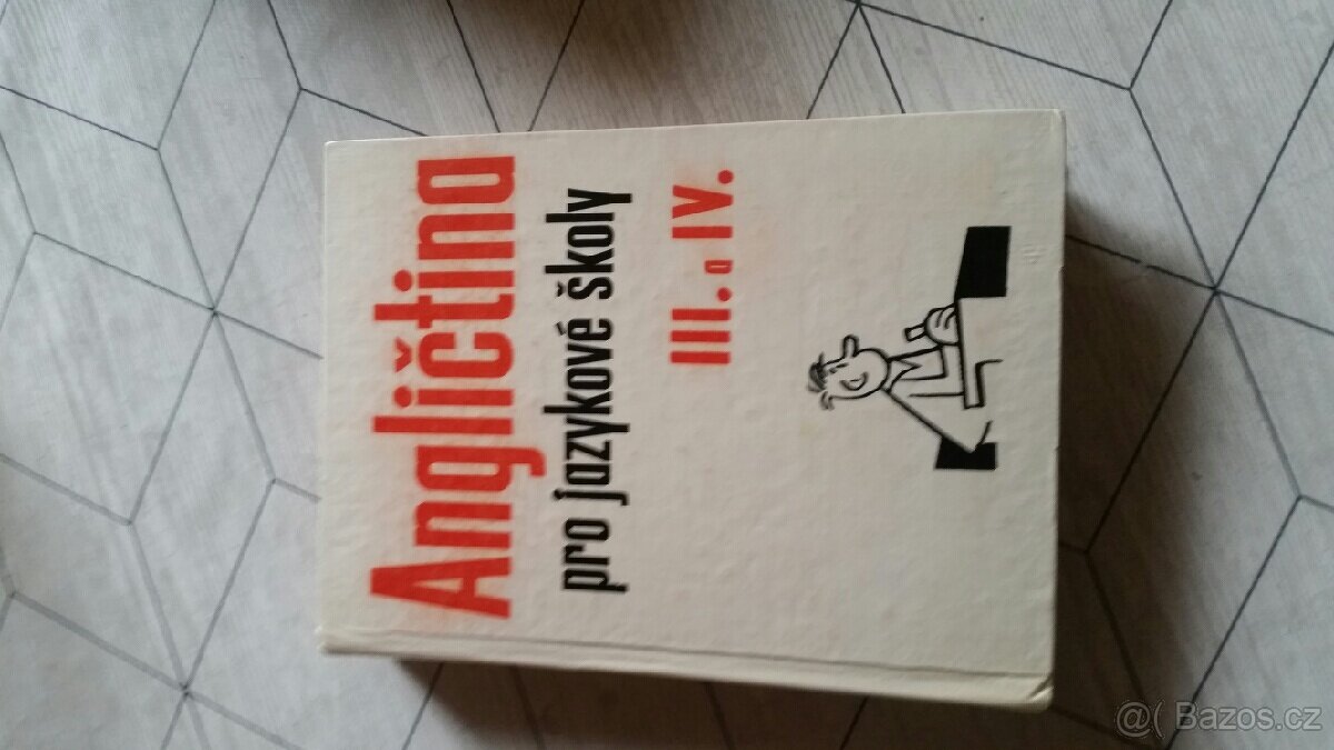 Učebnice pro střední školy