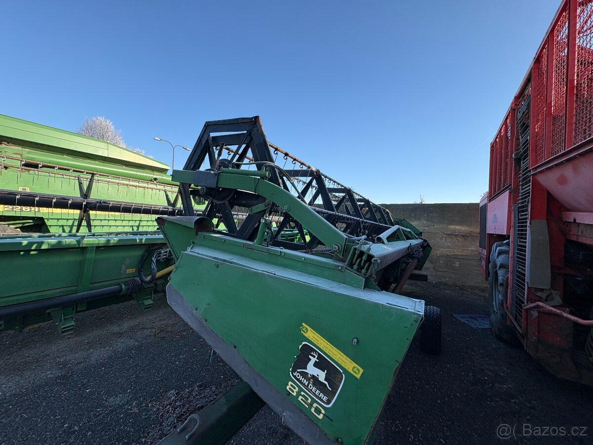 Kombajn John Deere 2264 Hillmaster