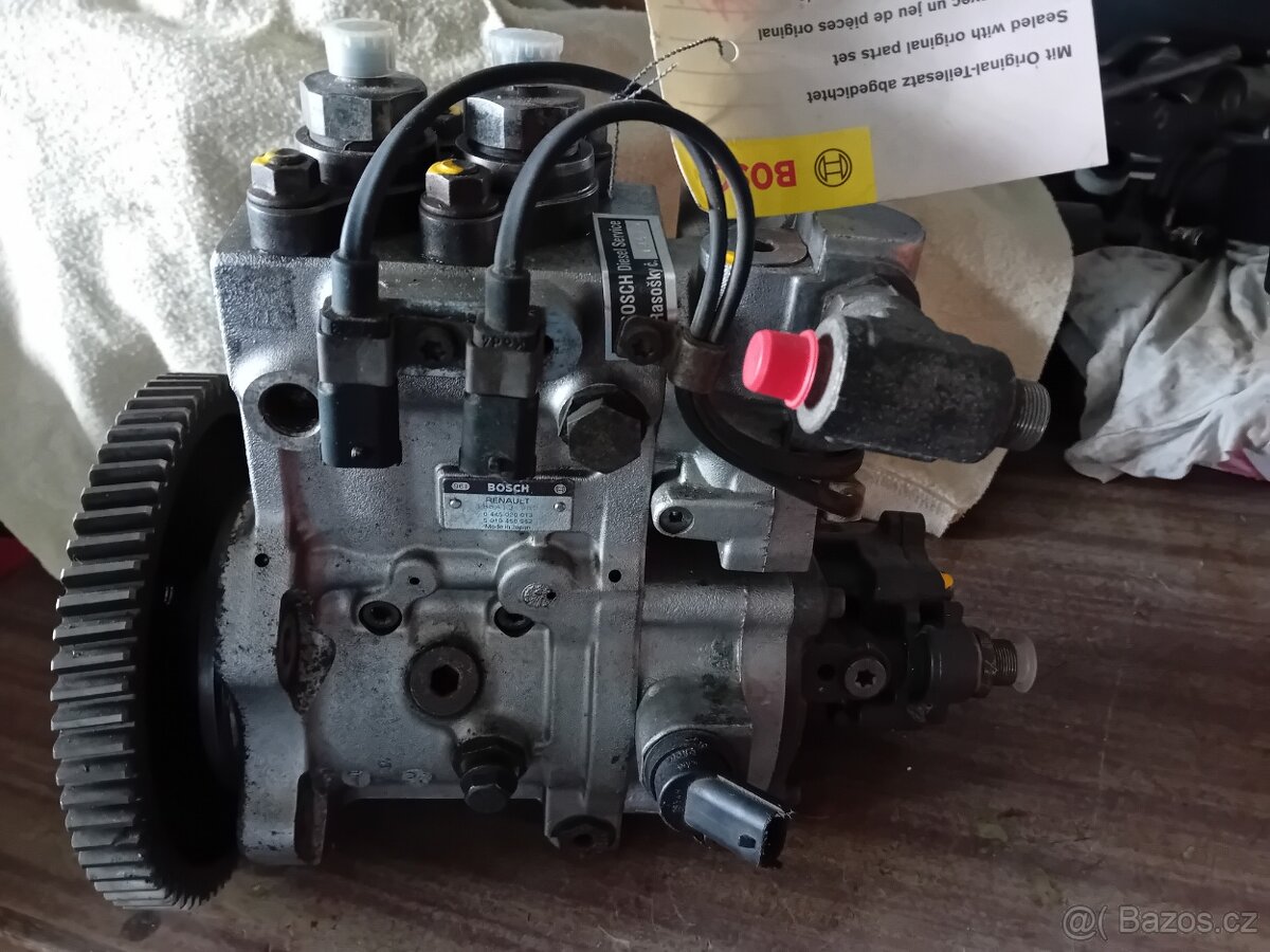 Vsřikovací čerpadlo Renault Midlum