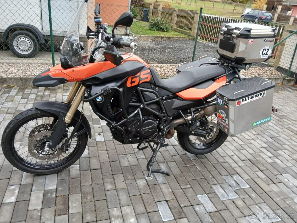 BMW F 800 GS