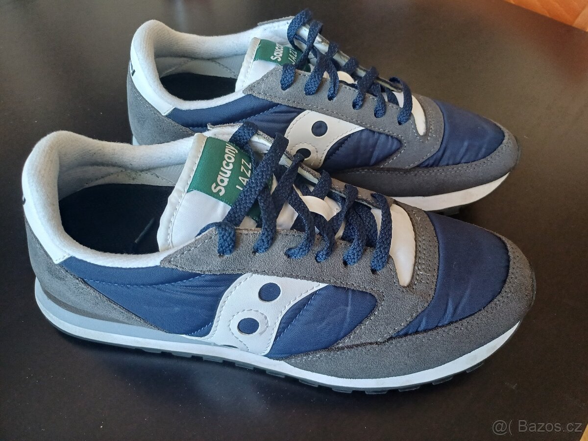 Saucony Jazz