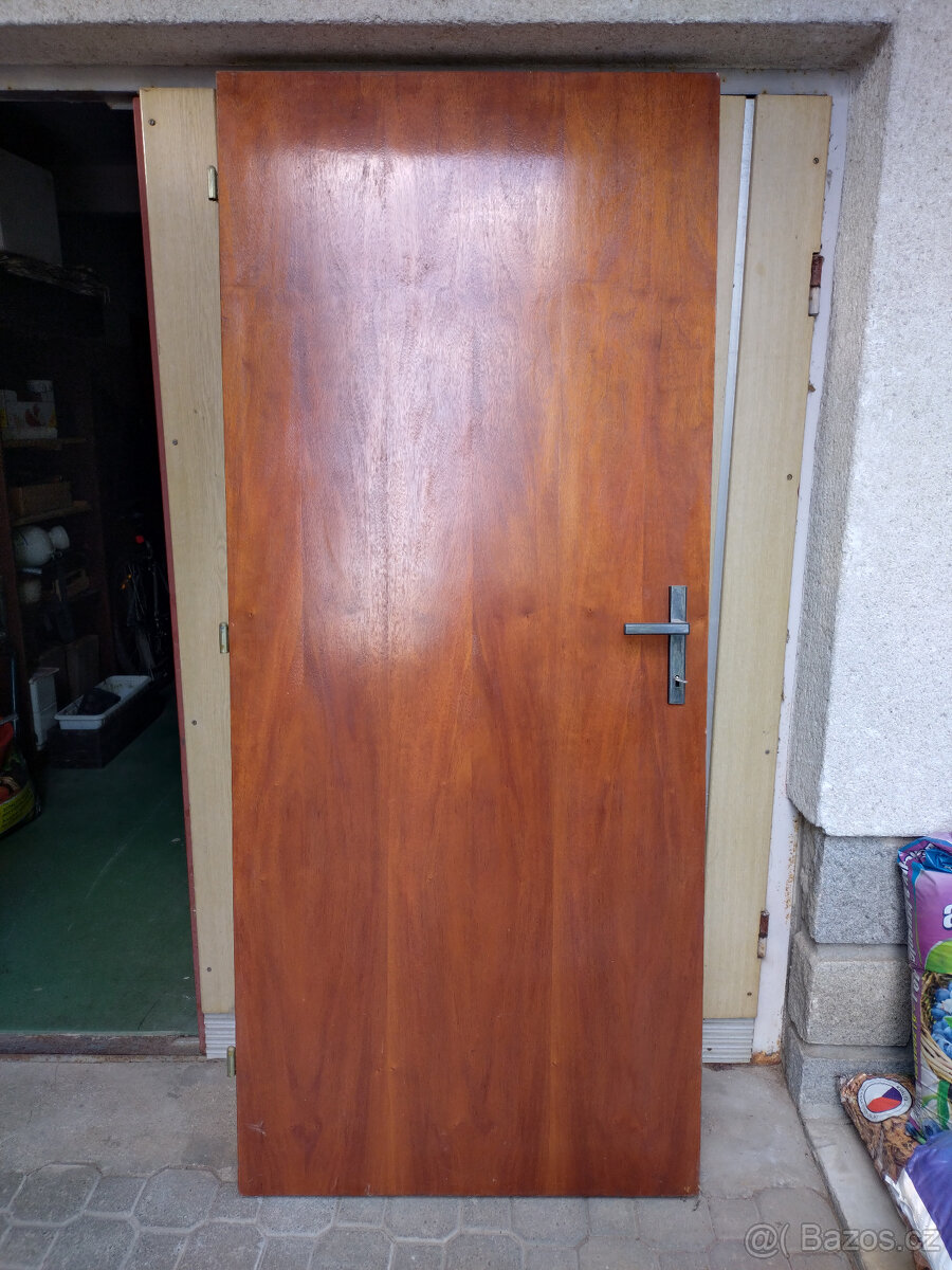 Interiérové dveře za odvoz