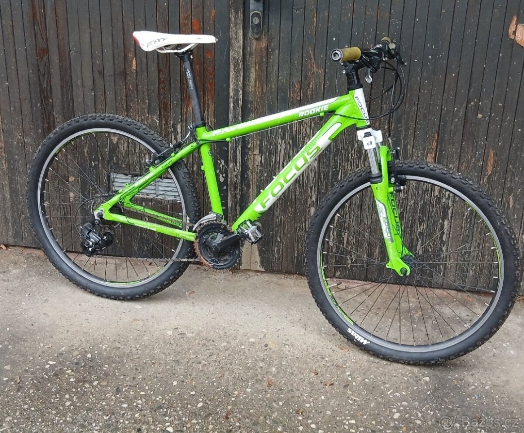 Horské kolo Focus 26"