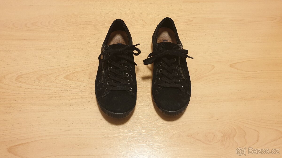 Boty Legero s Gore-tex vel.39