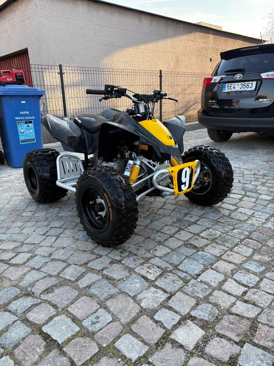 Can-Am DS 90
