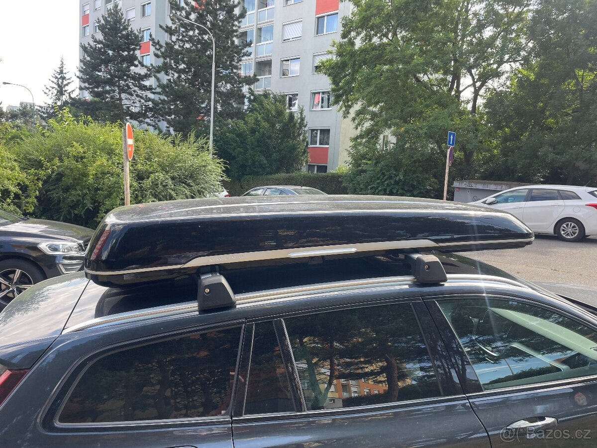 Střešní box Travel Premier - 430l