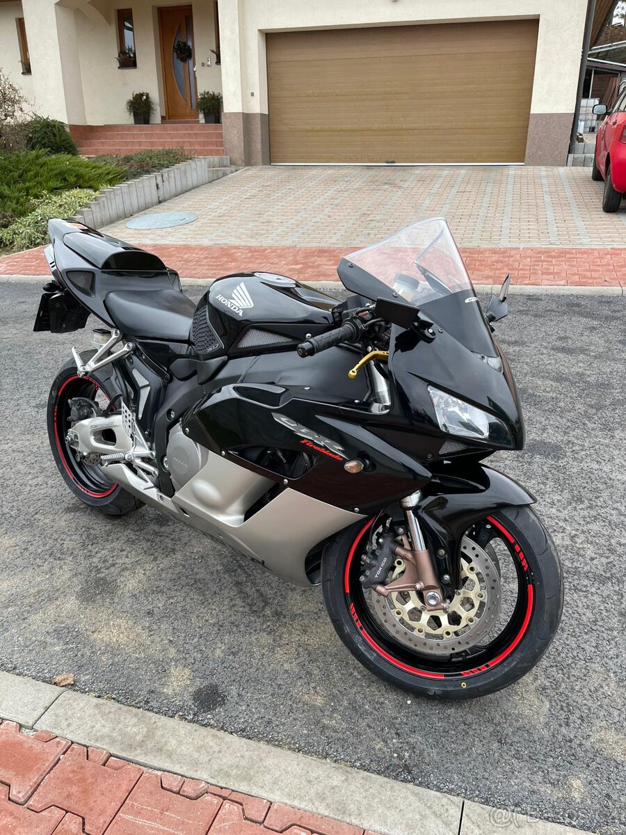 Honda CBR 1000rr