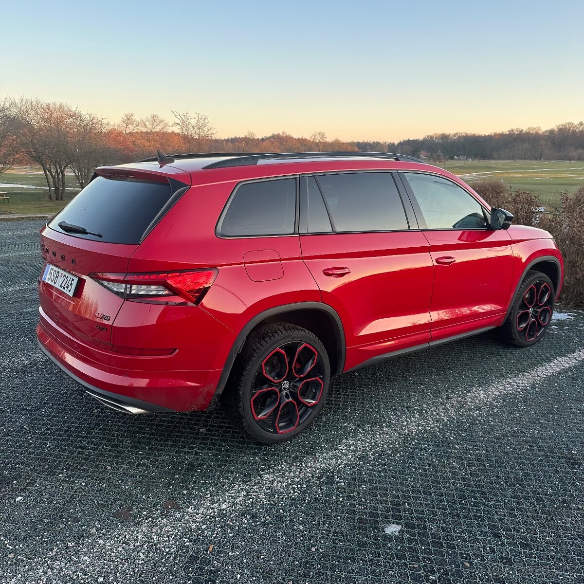 Kodiaq rs 2.0BiTurbo tdi