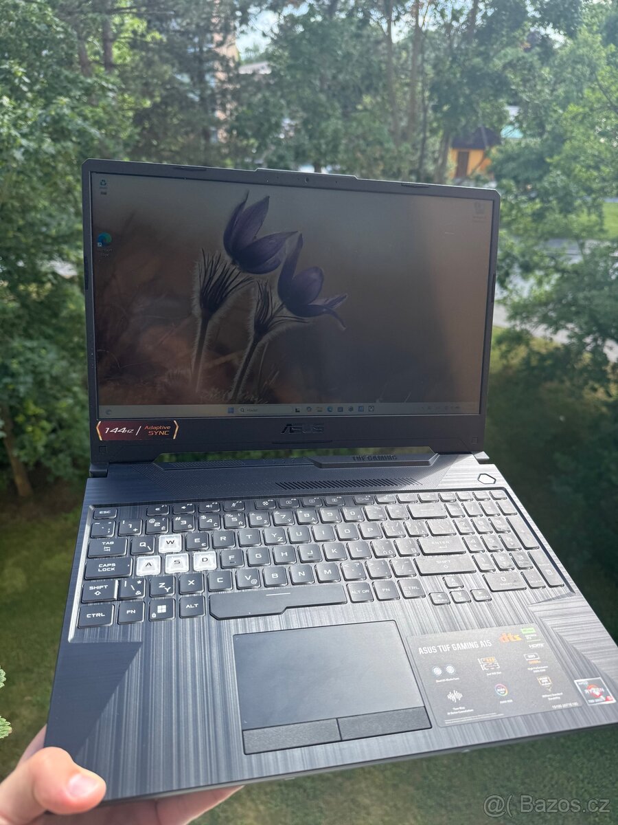 ASUS TUF Gaming A15