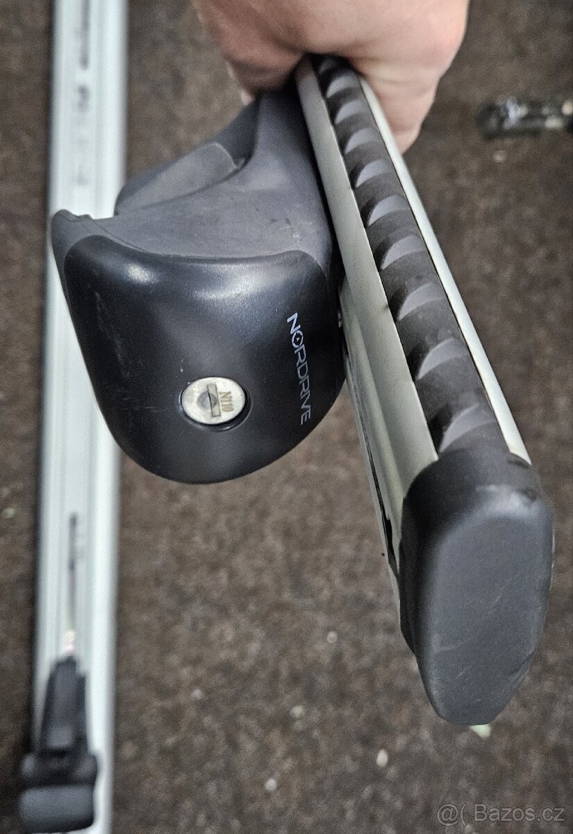 NORDRIVE SILENZIO 120cm