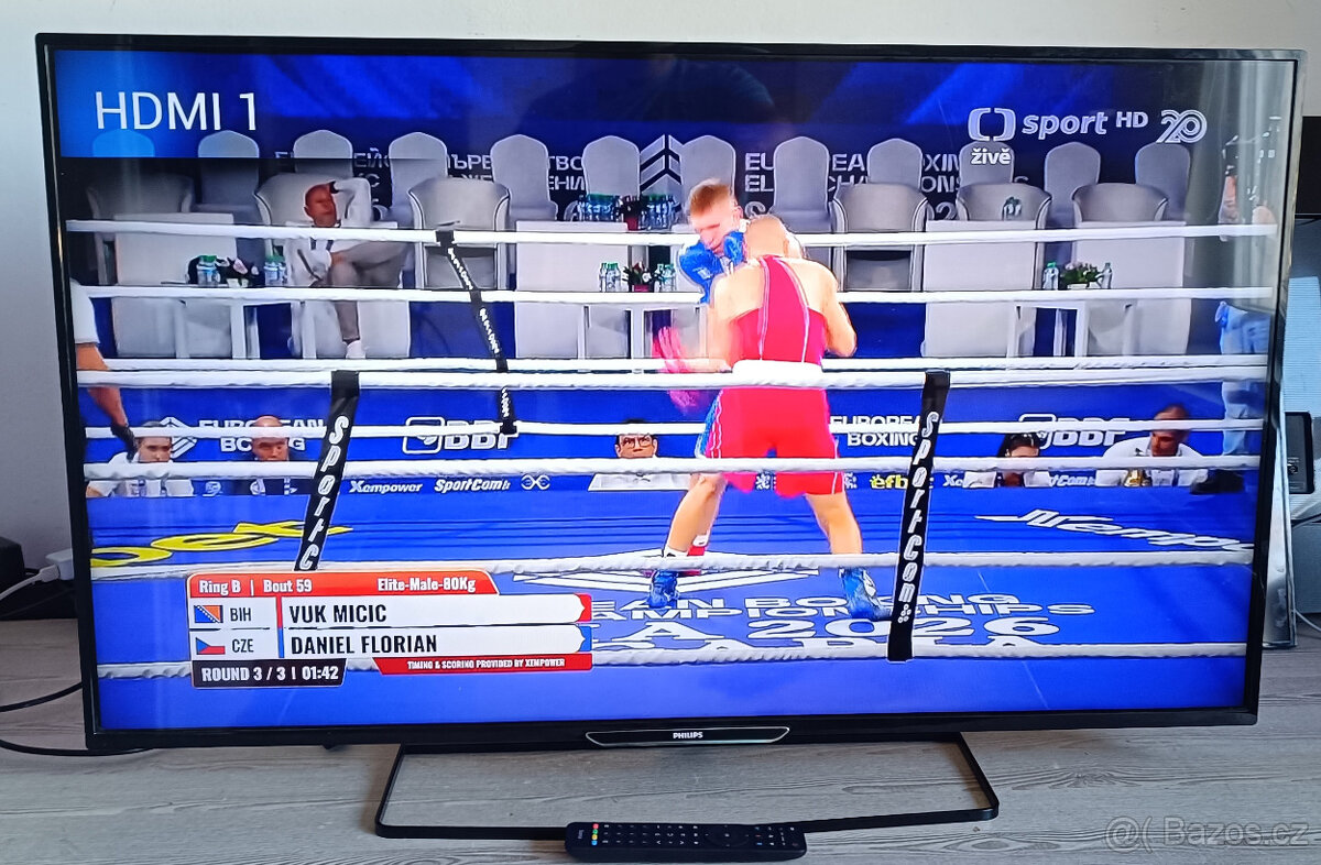 47(119cm) TV Philips 47PFK6549