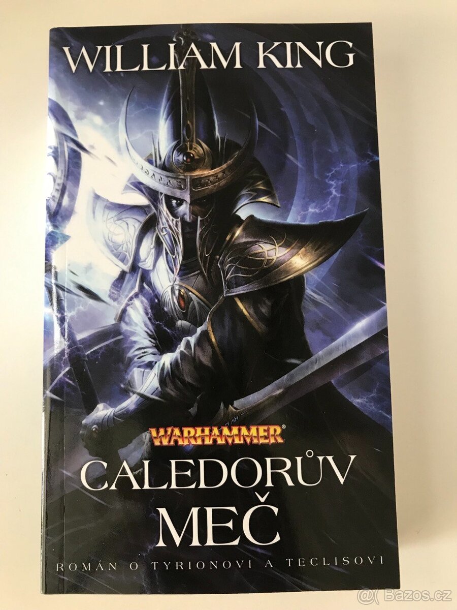 Warhammer : Caledorův meč