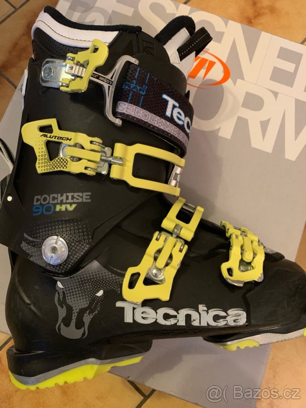 Lyžařské boty Tecnica Cochise 90... 255