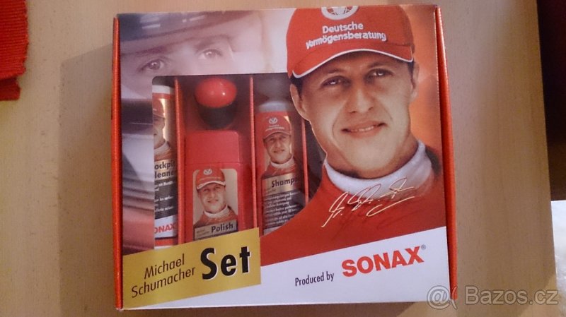 Sada Michael Schumacher