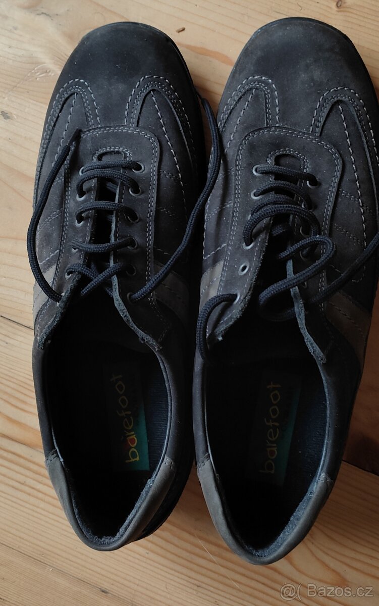 Pánské Barefoot boty