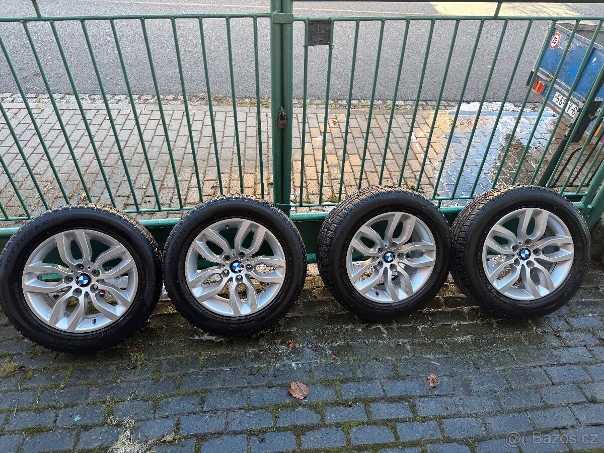 Elektrony BMW R17 5x120