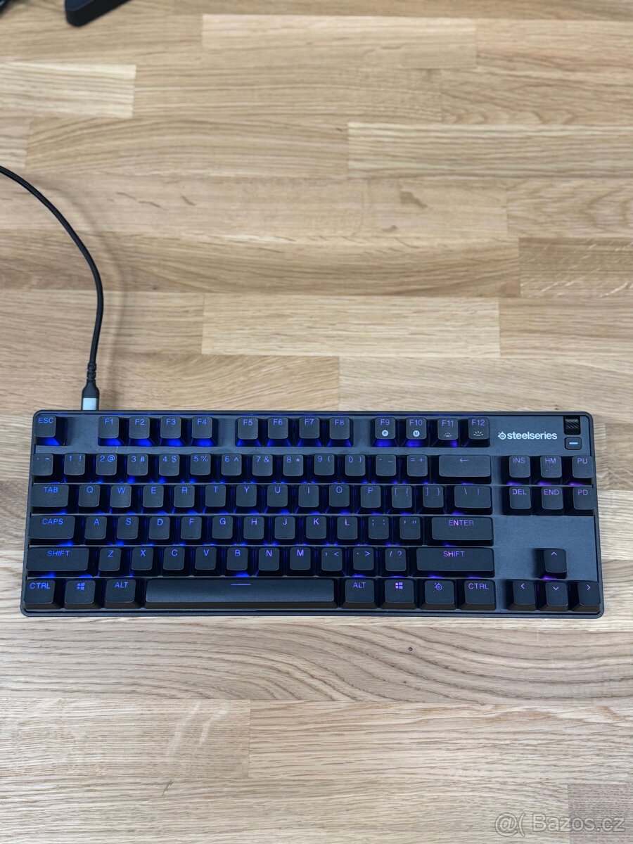 Klávesnice SteelSeries Apex 9 TKL
