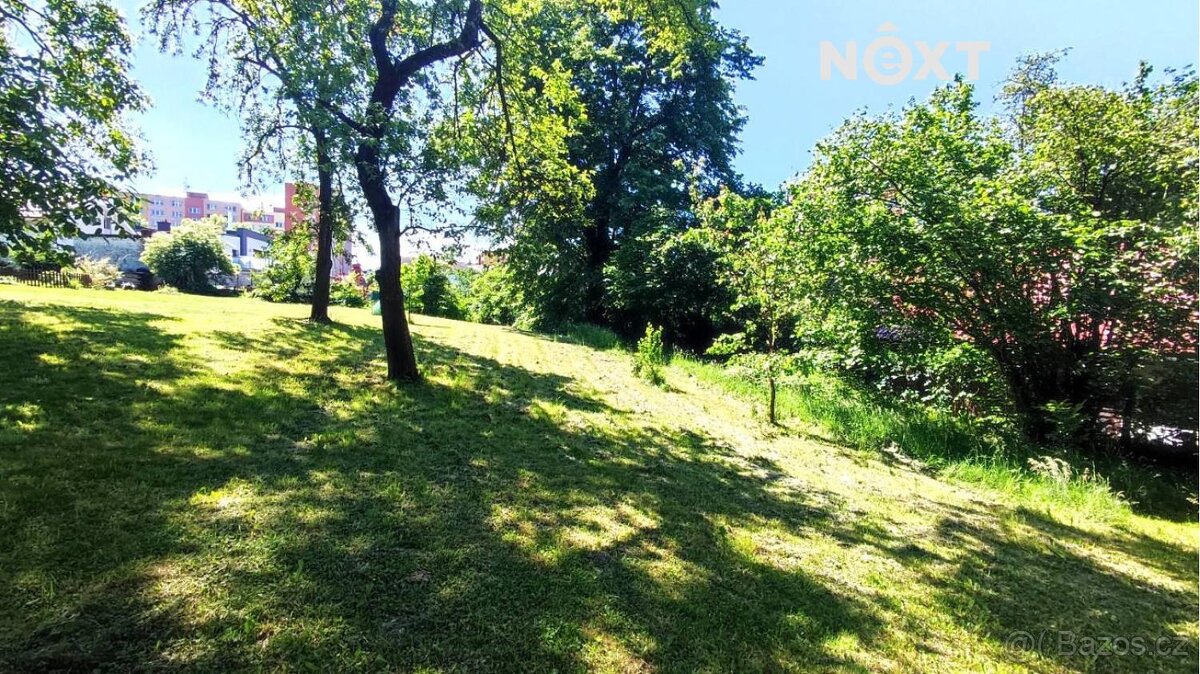 Prodej pozemek Bydlení, 1083㎡