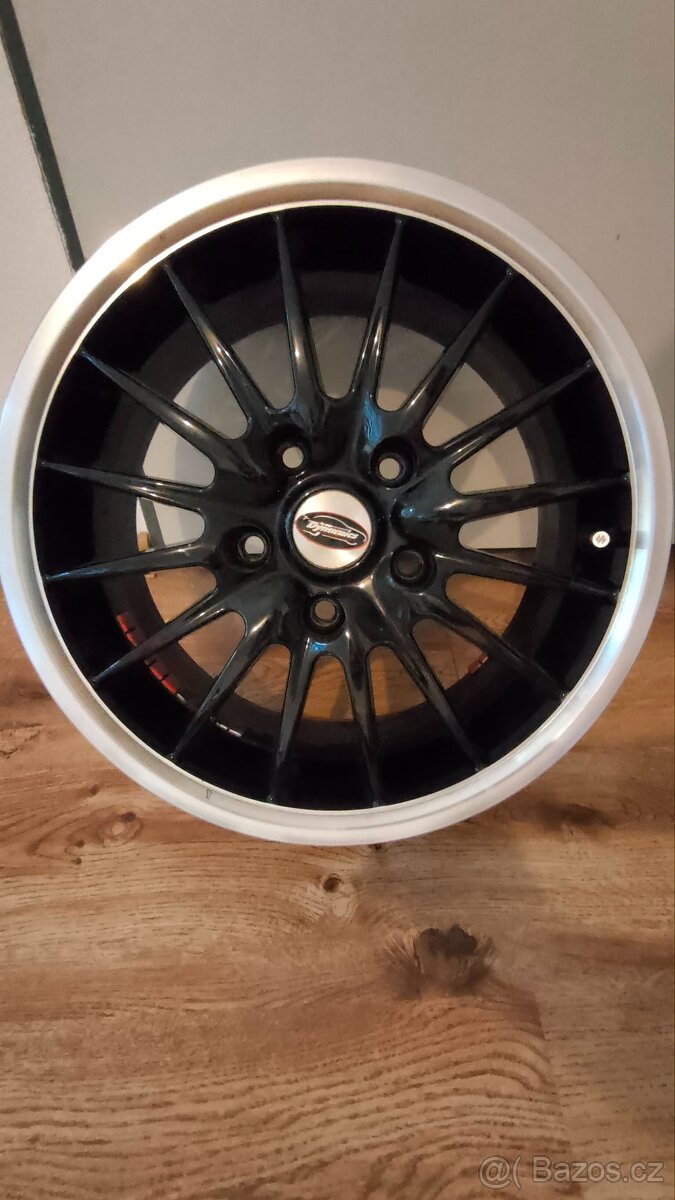 Team dynamics 5x114,3 R15 et38